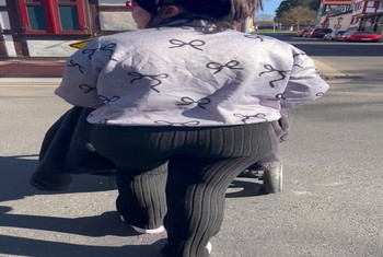 Outdoorwalk in Berlin