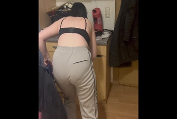 Frannys neue Titten und neue BHs Teil7 b