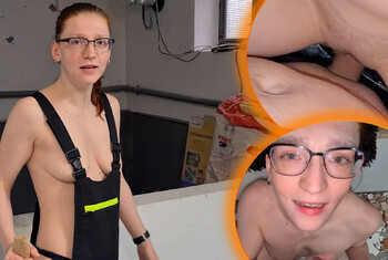 Fick die Wand weg! Aushilfe vom netten Handwerker