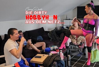 DIE DIRTY HOBBYHUREN AUS DEM NETZ