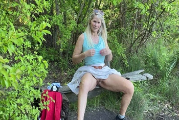 Natursekt am See