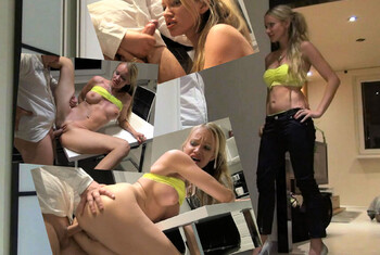 Arschfick oder Räumungsklage!!