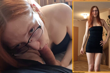 Stiefpapis Kumpel wichst ständig! Befriedige ich ihn?