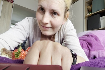 Erdbeer ZEIT was für ein genuss