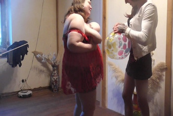 Geile Freundin und ich geile Spiele