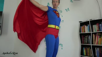 Ich bin Spermawoman! Rollenspiel