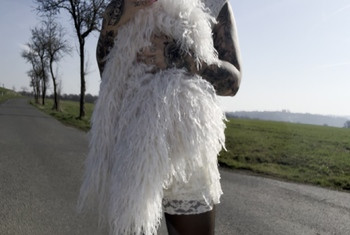 Jogging Maus.schwitz und bumsbar