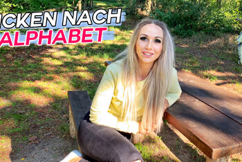 Ficken nach Alphabet