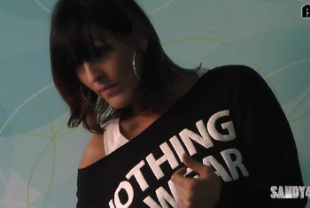 Making OFF vom Fotoshooting6 mit coolen Chucks