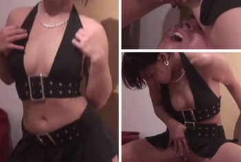 Pippi in seinen Mund