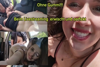 gefickt ohne Gummi von passanten!