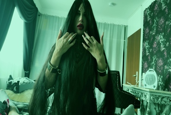 POV Horror Girl Samara