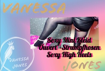 689 – Sexy Minikleid..