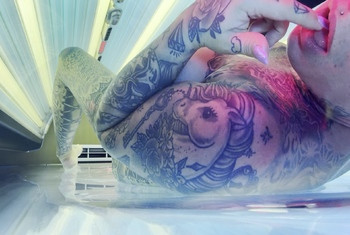 SONNENBANK STEFFI – unter der BANK gehts zur Sache.