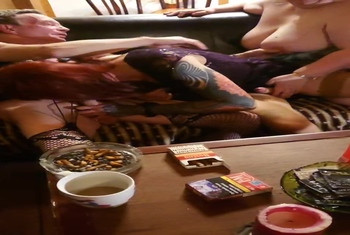 Ich steh auch Blasenede Herren