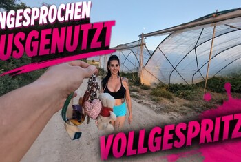 ANGESPROCHEN AUSGENUTZT VOLLGESPRITZT PUSSY UMSONST GEGEBEN