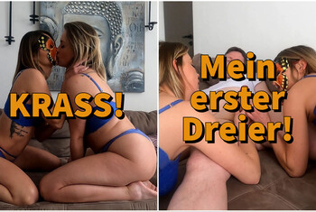 KRASS! Mein aller erster DREIER !!!