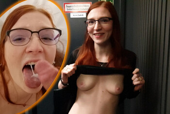 Studentenfick! Bei Kinopremiere erkannt und abgeschleppt