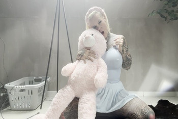 Mein Teddy und Me