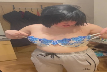 Frannys neue Titten und neue BHs Teil5