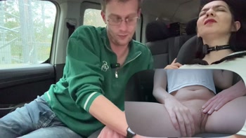 Anhalterin in Ekstase Nataschas wilde Fahrt