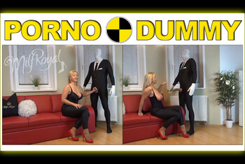 PORNO DUMMY  Part-1