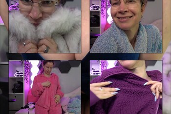 Fashionshow, Meine Kuschelsachen