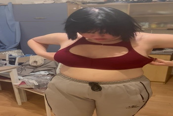 Frannys neue Titten und neue BHs Teil13