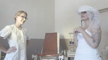 Doktor Fick und die Braut